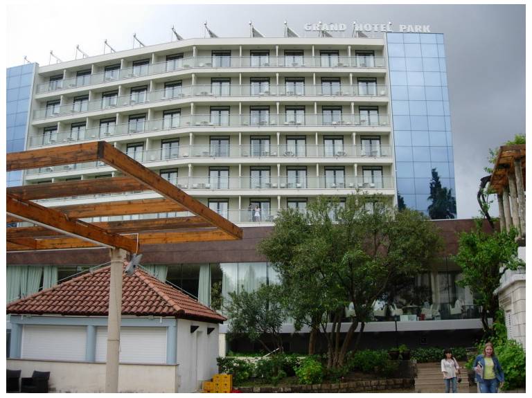Grand Hotel Park