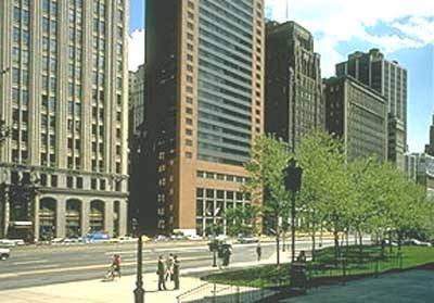 Marriott Financial Center 4* США, Нью-Йорк