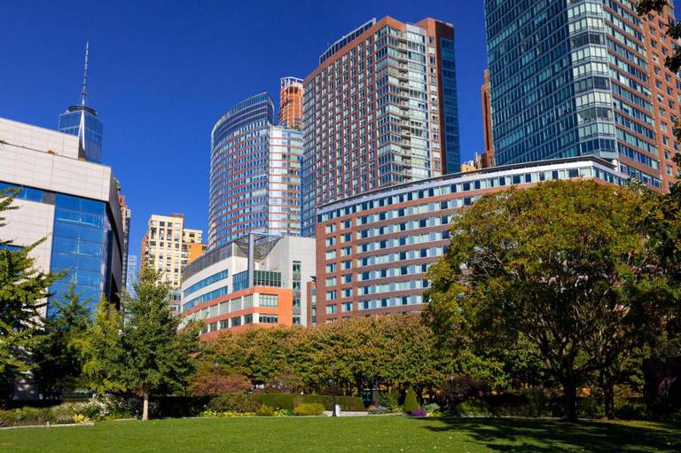 New York Marriott Downtown 