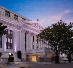 Ritz Carlton в Сан-Франциско