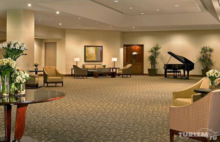 The Westin City Center, Dallas