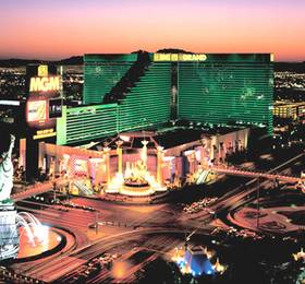 Mgm Grand в Лас-Вегасе