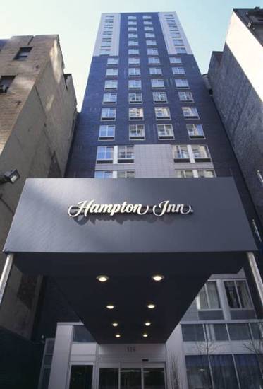 Hampton Inn Madison Sq.garden 3* США, Нью-Йорк