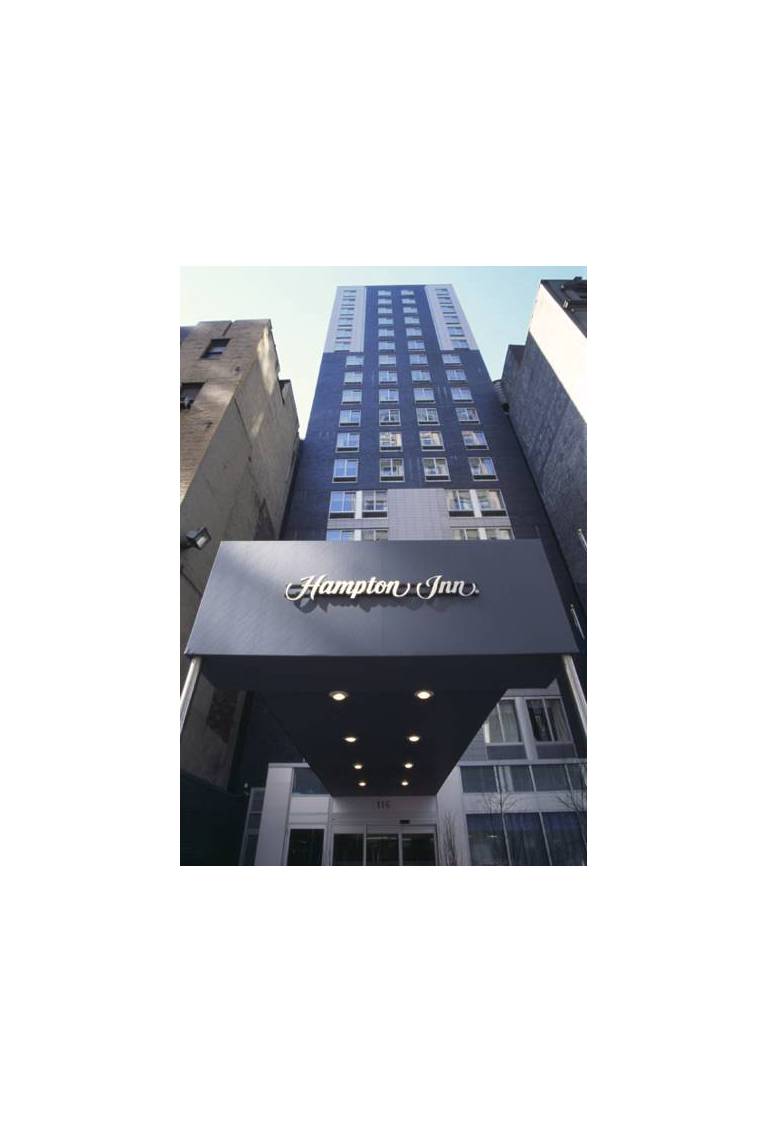 Hampton Inn Madison Sq.garden