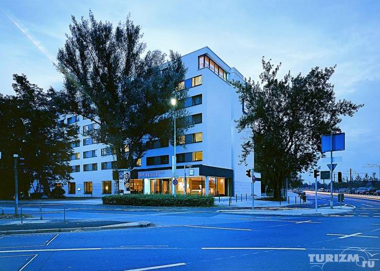 Tryp Frankfurt 4* Германия, Франкфурт-на-Майне