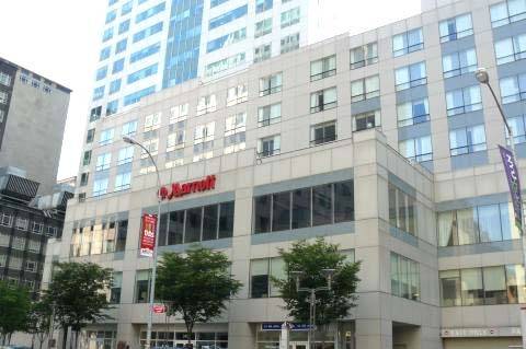 Marriott Brooklyn 4* США, Нью-Йорк