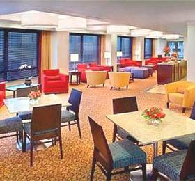 Marriott Brooklyn в Нью-Йорке
