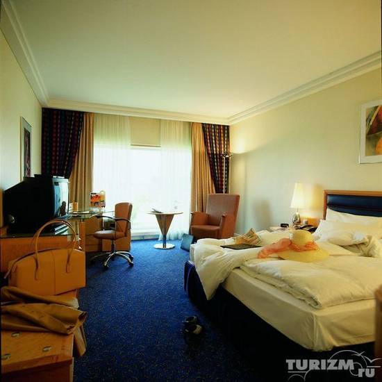 Hilton Frankfurt City Centre 5* Германия, Франкфурт-на-Майне