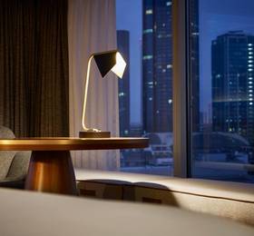 Отдых в Hilton Frankfurt City Centre - Германия, Франкфурт-на-Майне