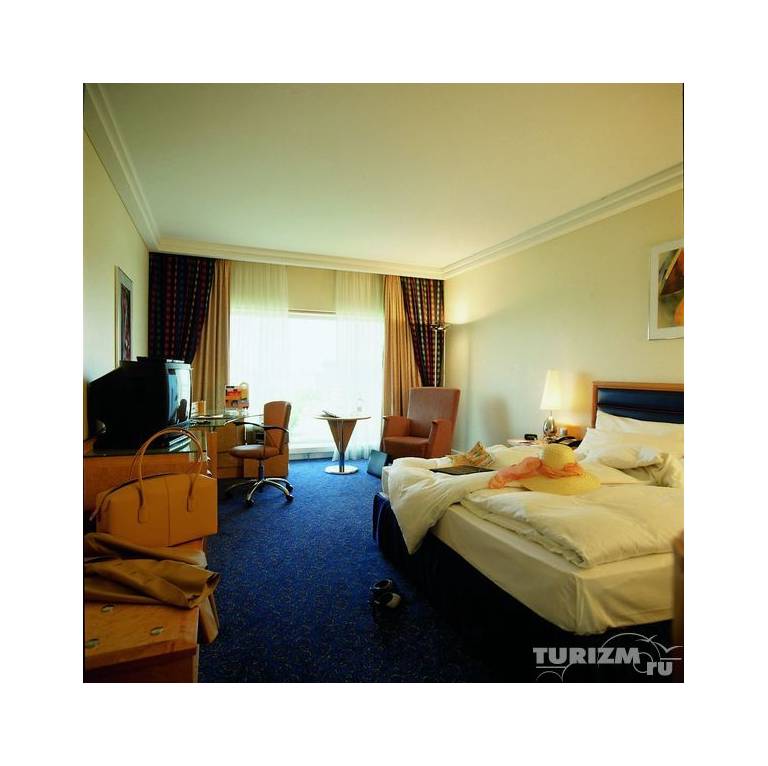Hilton Frankfurt City Centre