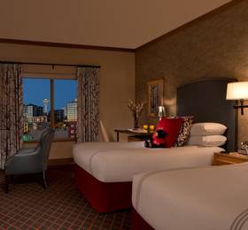 Edgewater Hotel в Сиэтле