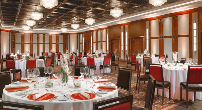 The Westin Grand