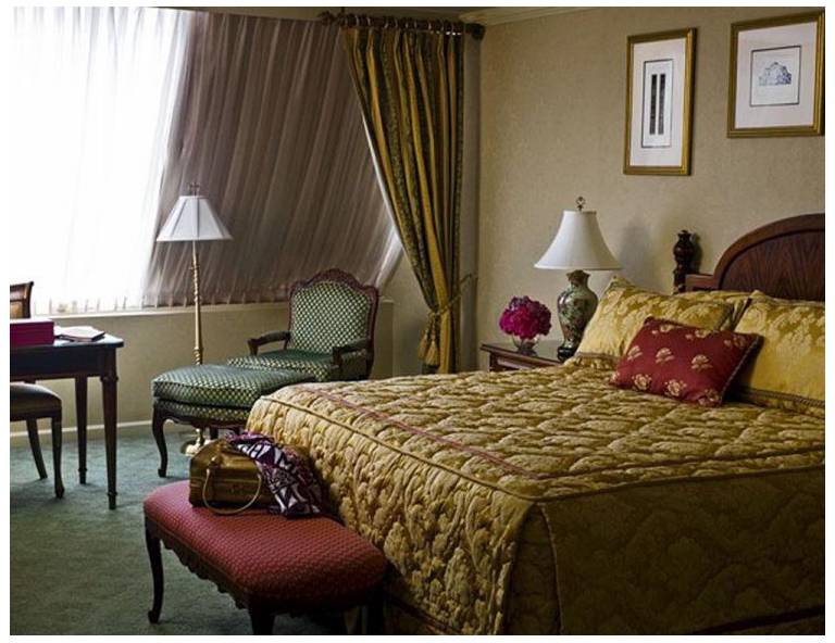 Langham Hotel