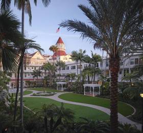Отдых в Del Coronado - США, Сан-Диего