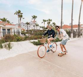 Del Coronado в Сан-Диего