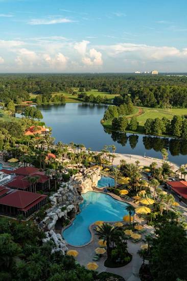 Hyatt Regency Grand Cypress 4* США, Орландо