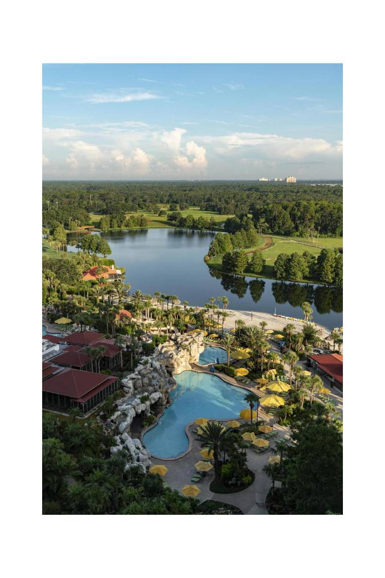 Hyatt Regency Grand Cypress