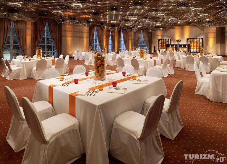 Crowne Plaza Frankfurt Congress Hotel