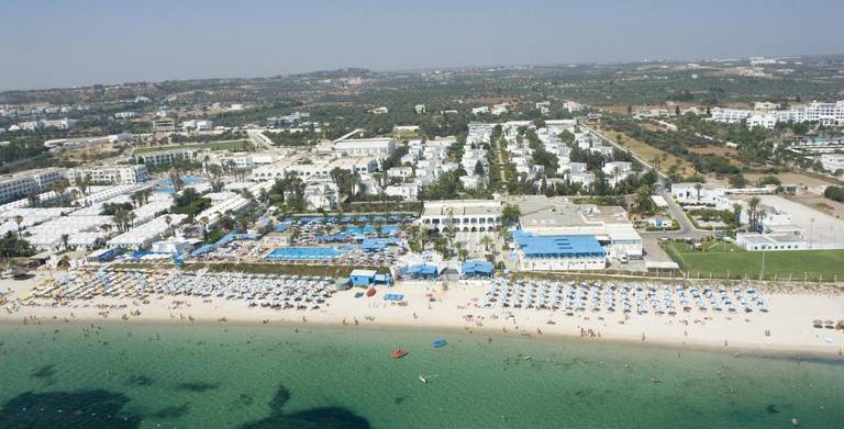 El Mouradi Club Selima
