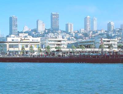 Radisson Fisherman's Wharf