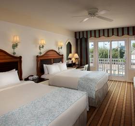 Туры в Disney's Beach Club в США