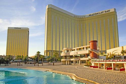 Mandalay Bay 5* США, Лас-Вегас