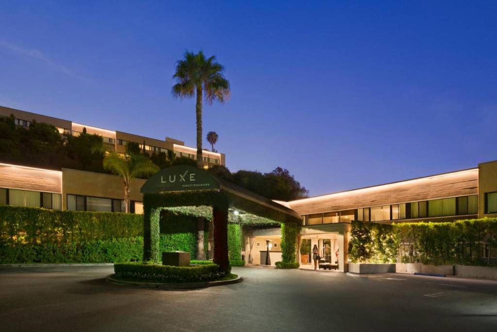 Luxe Sunset Boulevard 4*