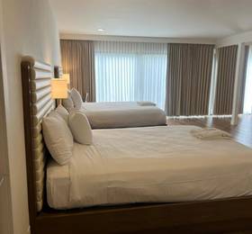 Luxe Sunset Boulevard в Лос-Анджелесе