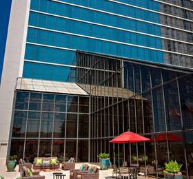Marriott Riverwalk в Сан-Антонио