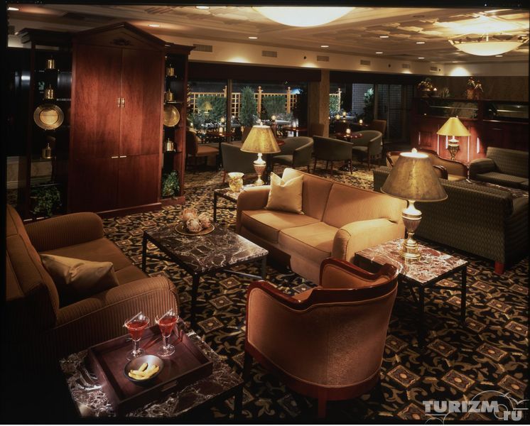 Sheraton Manhattan At Times Square