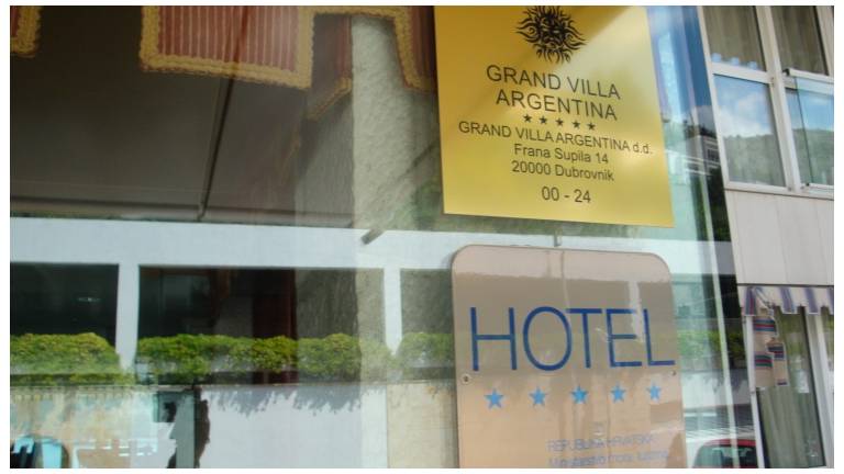 Grand Villa Argentina