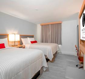 Red Roof Inn Downtown в Чикаго