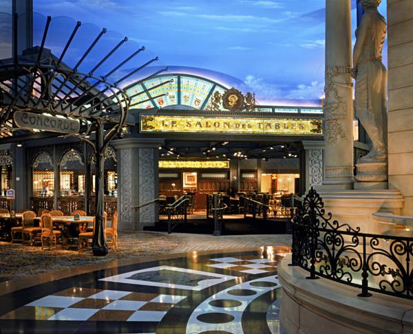Paris Las Vegas 4* США, Лас-Вегас