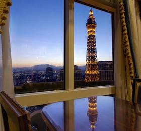 Paris Las Vegas в Лас-Вегасе