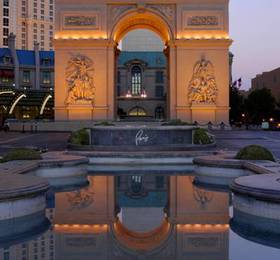 Отдых в Paris Las Vegas - США, Лас-Вегас