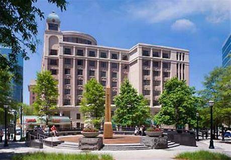 Marriott Downtown 4* США, Атланта