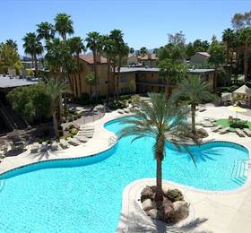 Отдых в Alexis Park Resort - США, Лас-Вегас