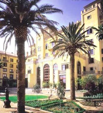 Palazzo Inter-Continental 5* ЮАР, Йоханнесбург