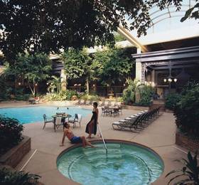 Sheraton Atlanta Hotel в Атланте