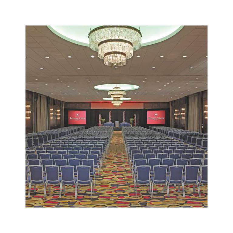 Sheraton Atlanta Hotel