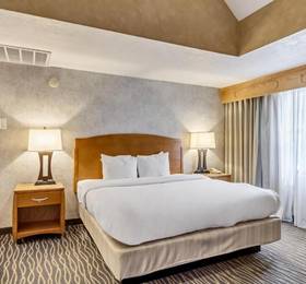 Radisson Airport в Солт-Лейк-Сити