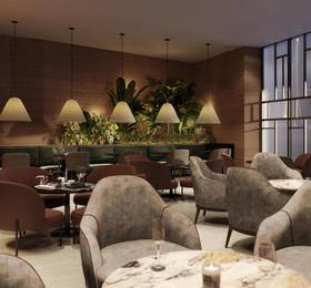 Hyatt Centric Fisherman's Wharf San Francisco в Сан-Франциско