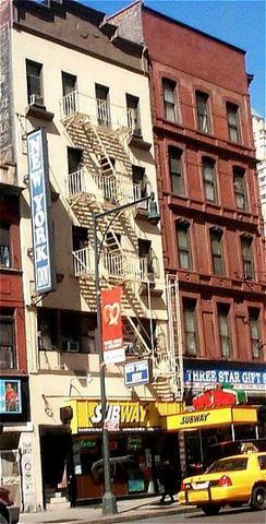 New York Inn 1*