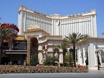 Monte Carlo Resort/Casino 4* США, Лас-Вегас