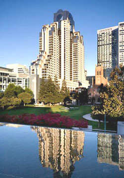 San Francisco Marriott Marquis 4*
