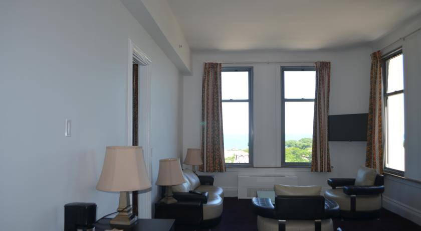 Congress Plaza 3* США, Чикаго