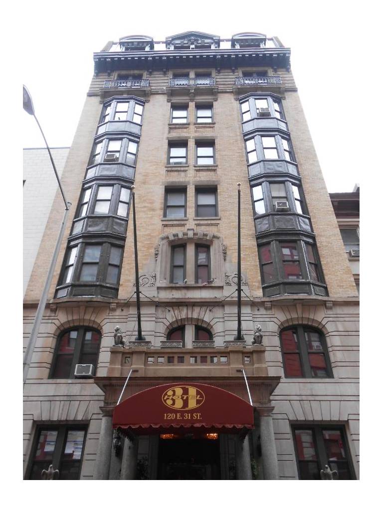 Tower 31 Apart Hotel