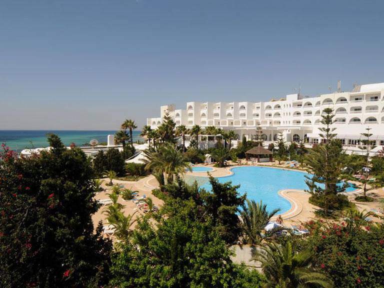 Aziza Thalasso Golf