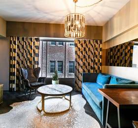 Туры в Tribeca Grand Hotel в США