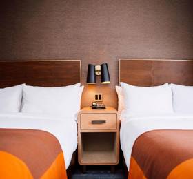 Tribeca Grand Hotel в Нью-Йорке